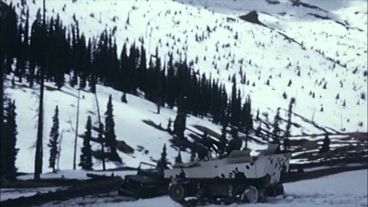 Camp Hale, Colorado - TMD23, Pote, AVBox 1, FF11