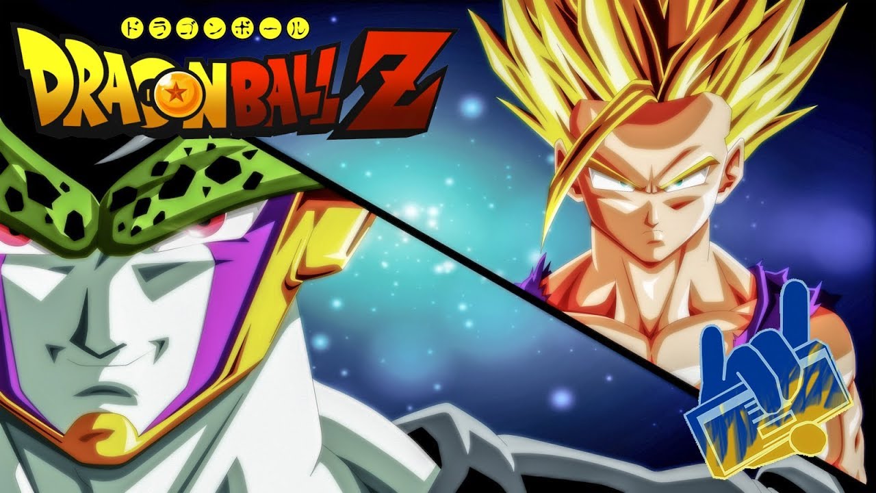 Dragon Ball Z - Unmei No Hi / Tamashii Tai Tamashii  / SSJ2 Gohan Theme  | Epic Rock Cover