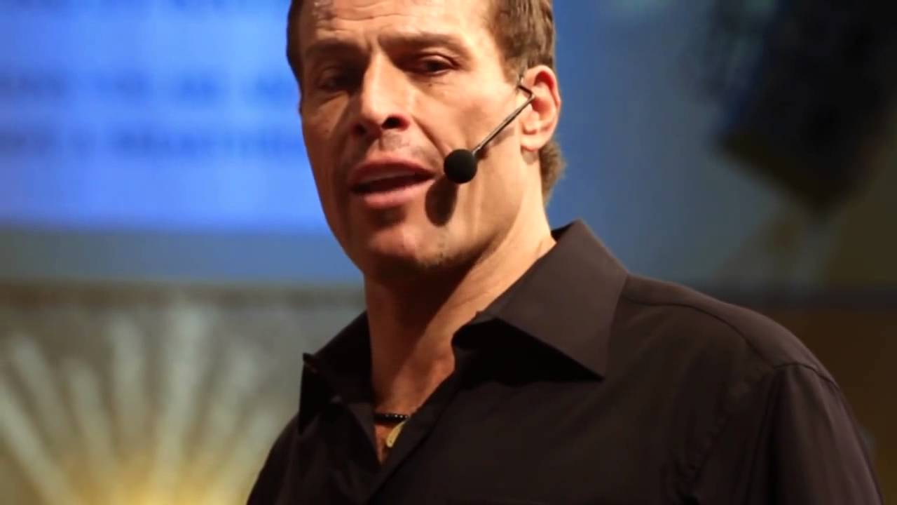 Tony Robbins' Date With Destiny  An Introduction