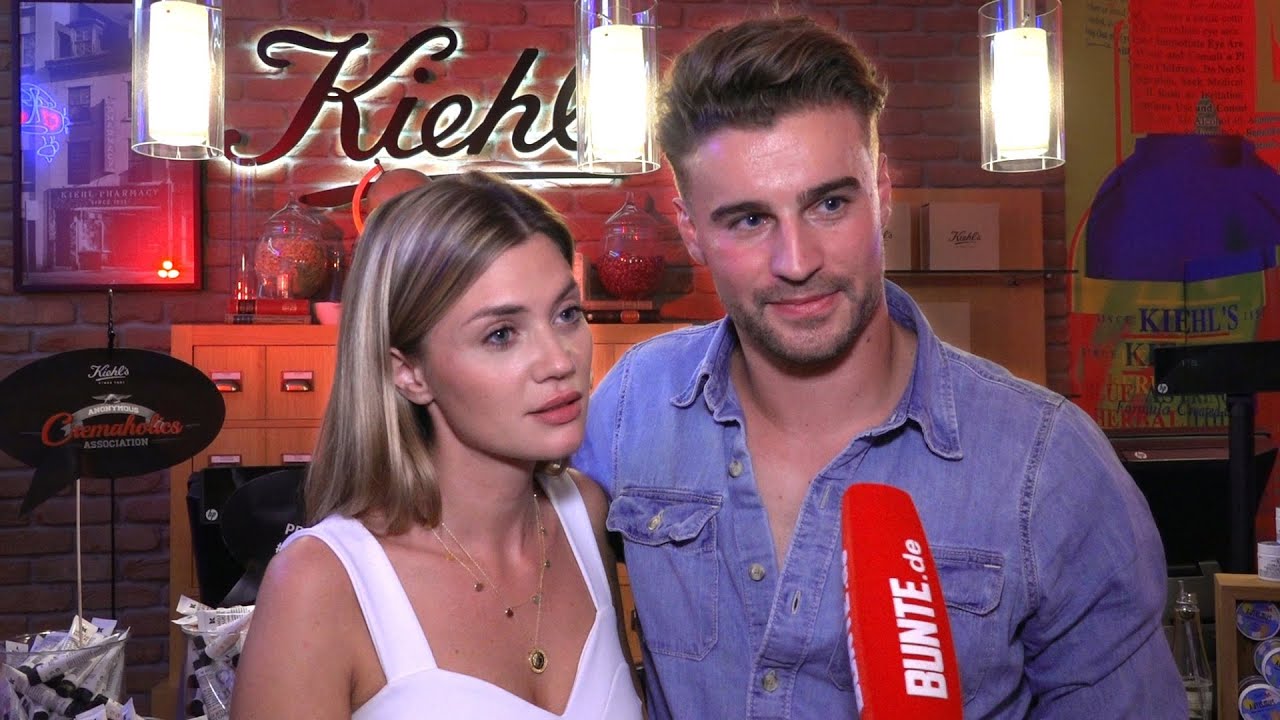 &bdquo;Bachelorette&rdquo; 2018 - Erster Auftritt als Paar &ndash; doch verliebt sieht anders aus