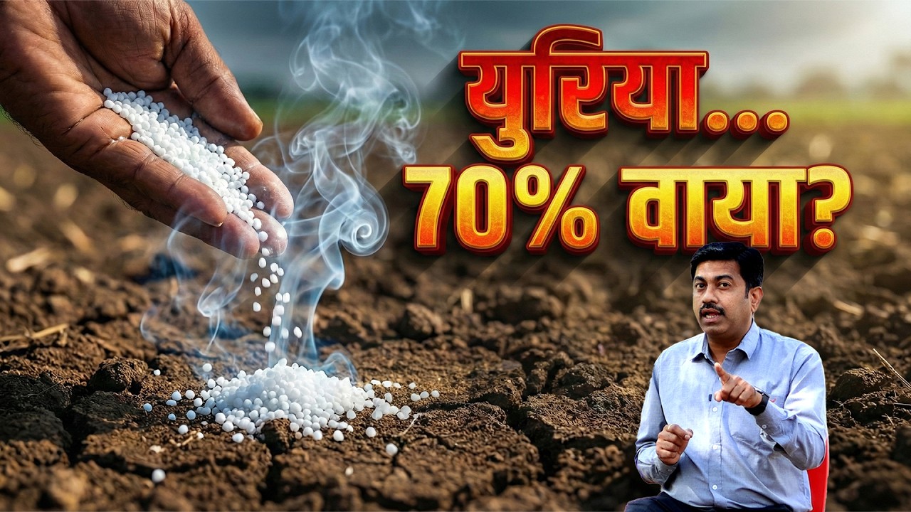 तुमच्या जमिनीसाठी कोणत खत? | Soil pH नुसार योग्य खत निवड | DAP, SSP, Urea Truth | AgroStar