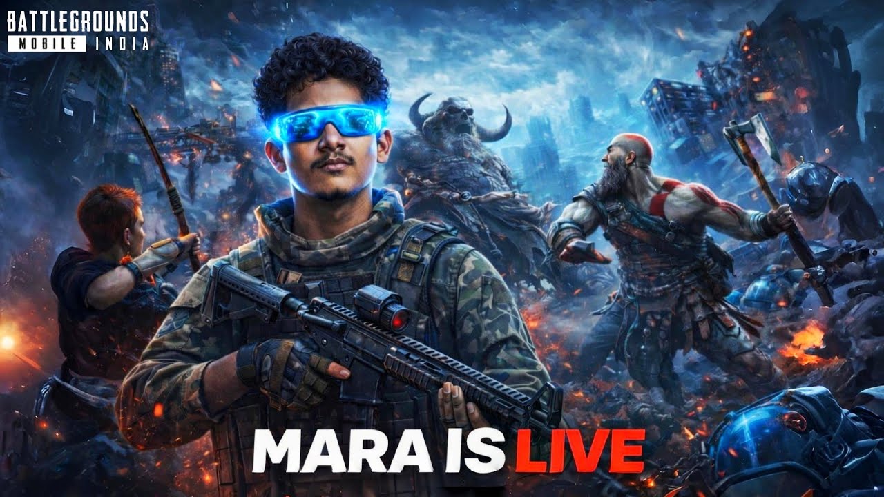 FALL ➝ RISE ➝ DOMINATE 💀  BGMI 🔥 Full Gameplay Live🔴 #BGMI#TamilGaming#BGMIIndia#Newm416