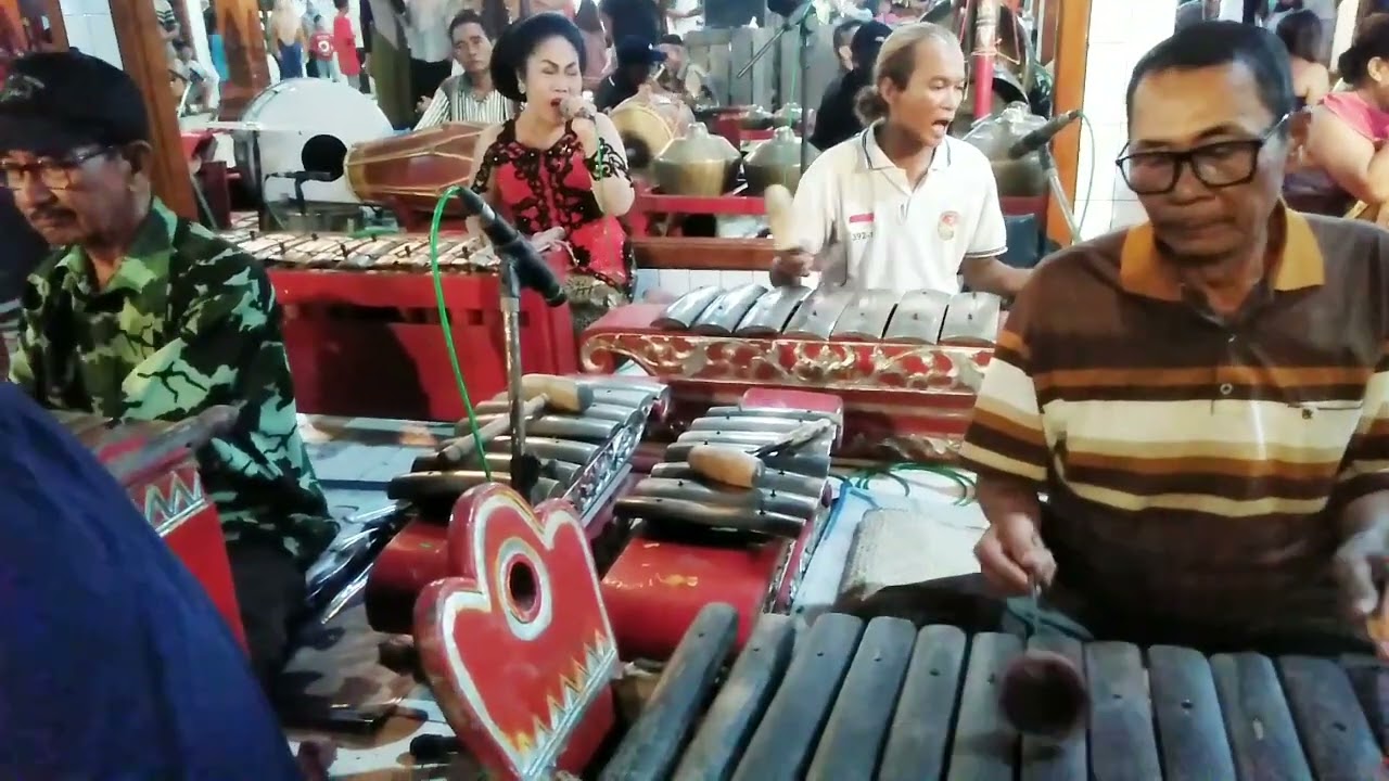 gending pembuka yang bikin pikiran jadi adem cocok untuk pengantar tidur | gending jawa klasik