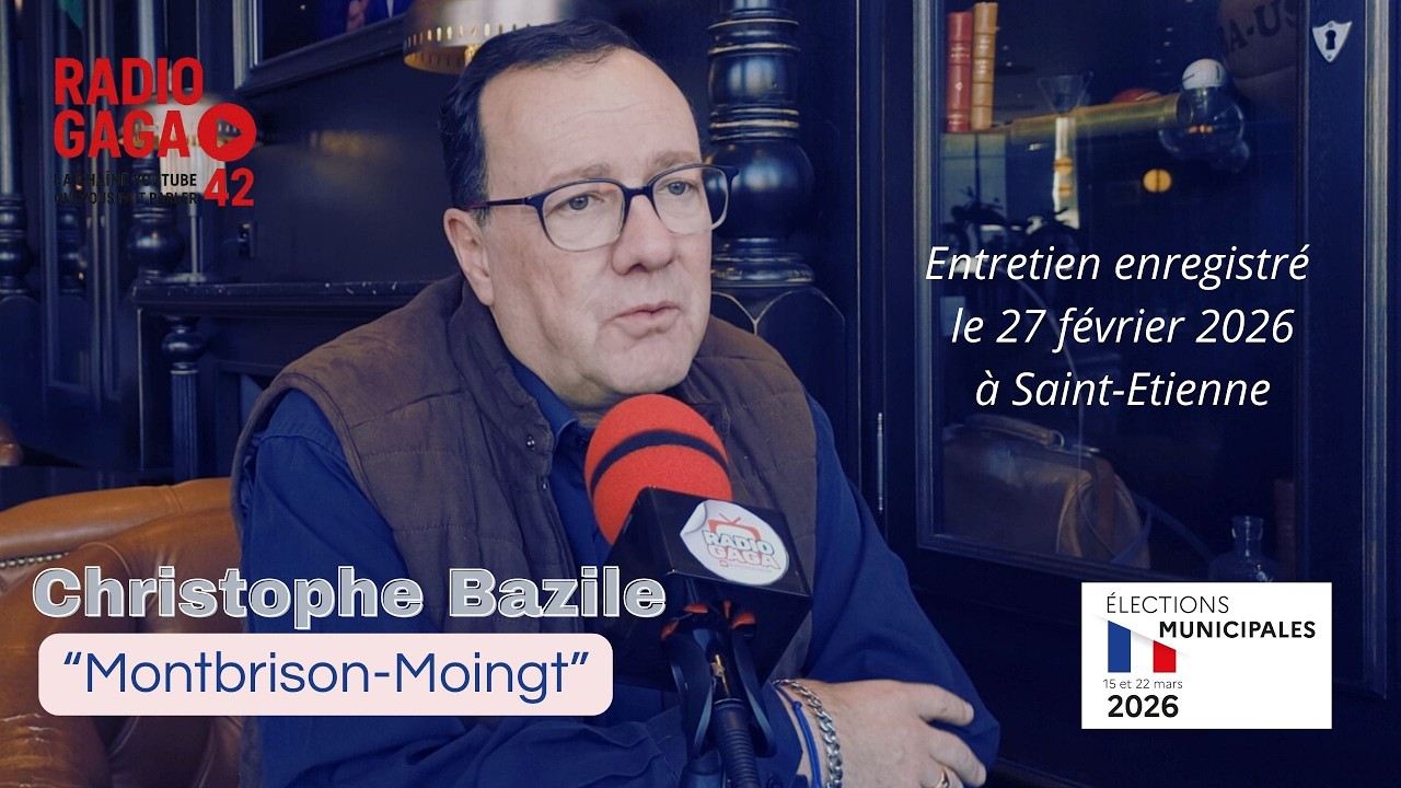 Christophe Bazile 