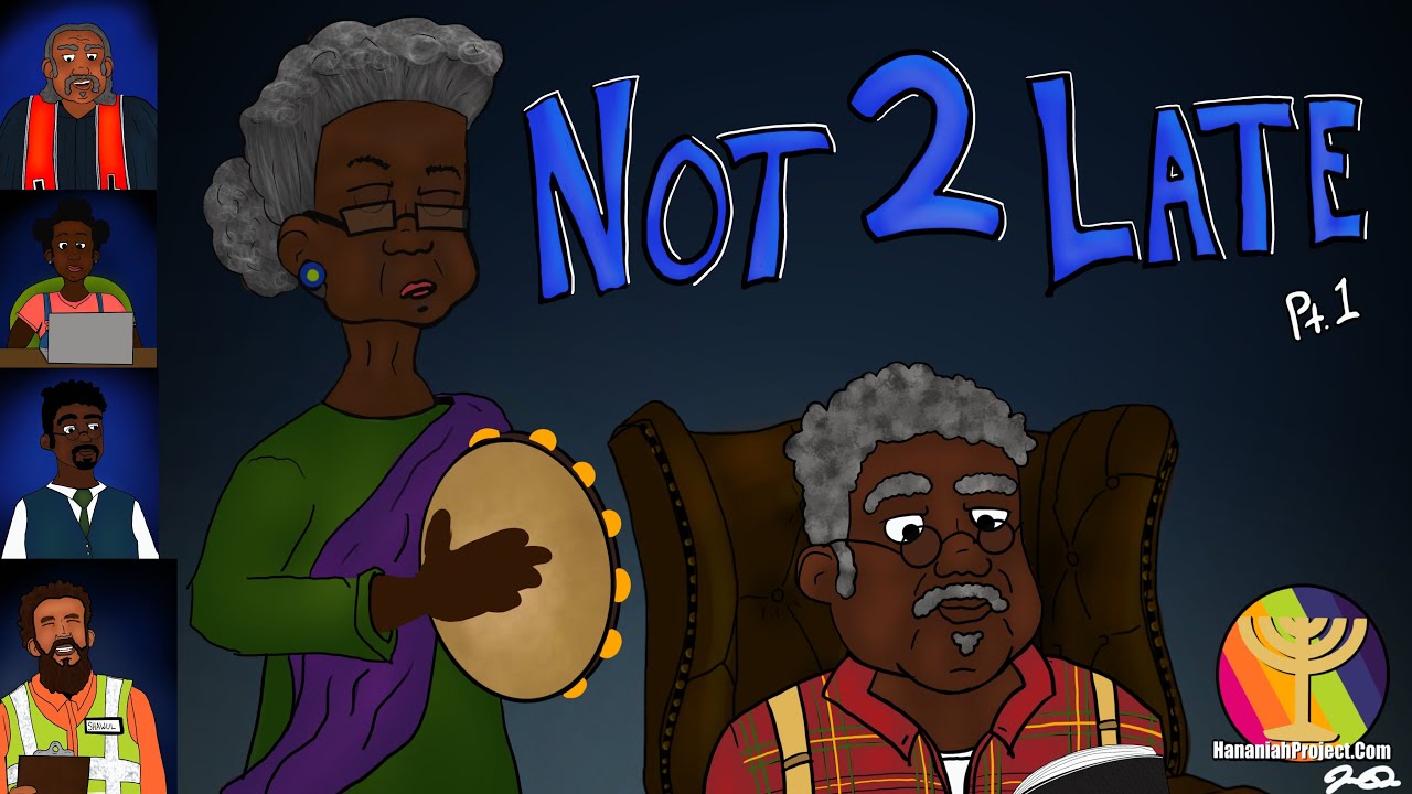Not 2 Late