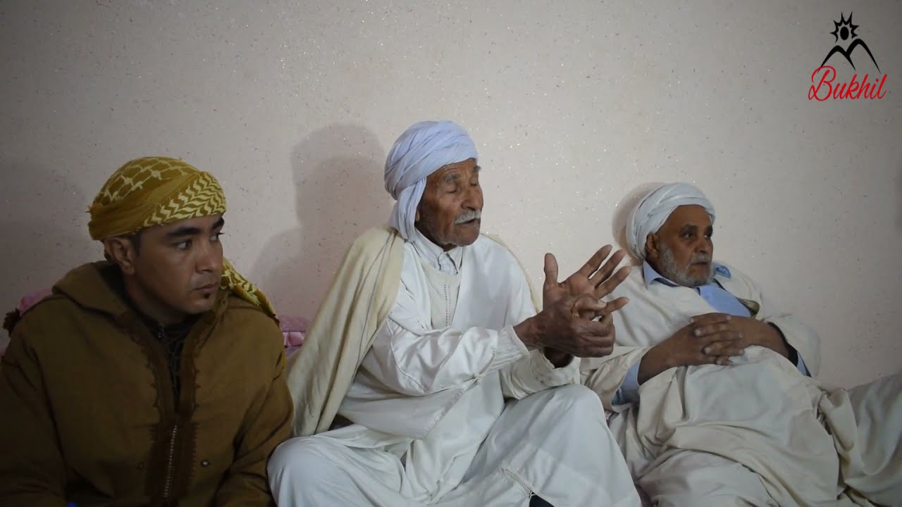 شاهد عن الثورة في منطقة بوكحيل  المجاهد بلخيرات عبد الحميد الحلقة الأولى