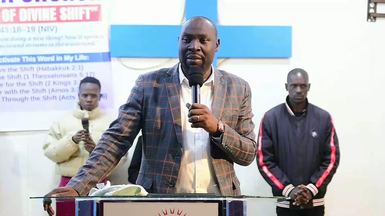 Manukato Worship Night Calvary Sifa church
