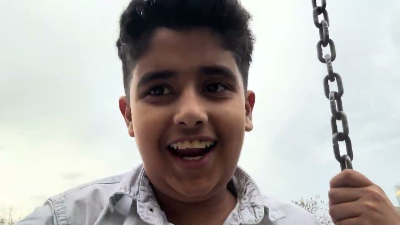 I am gone to meet my brother ￼