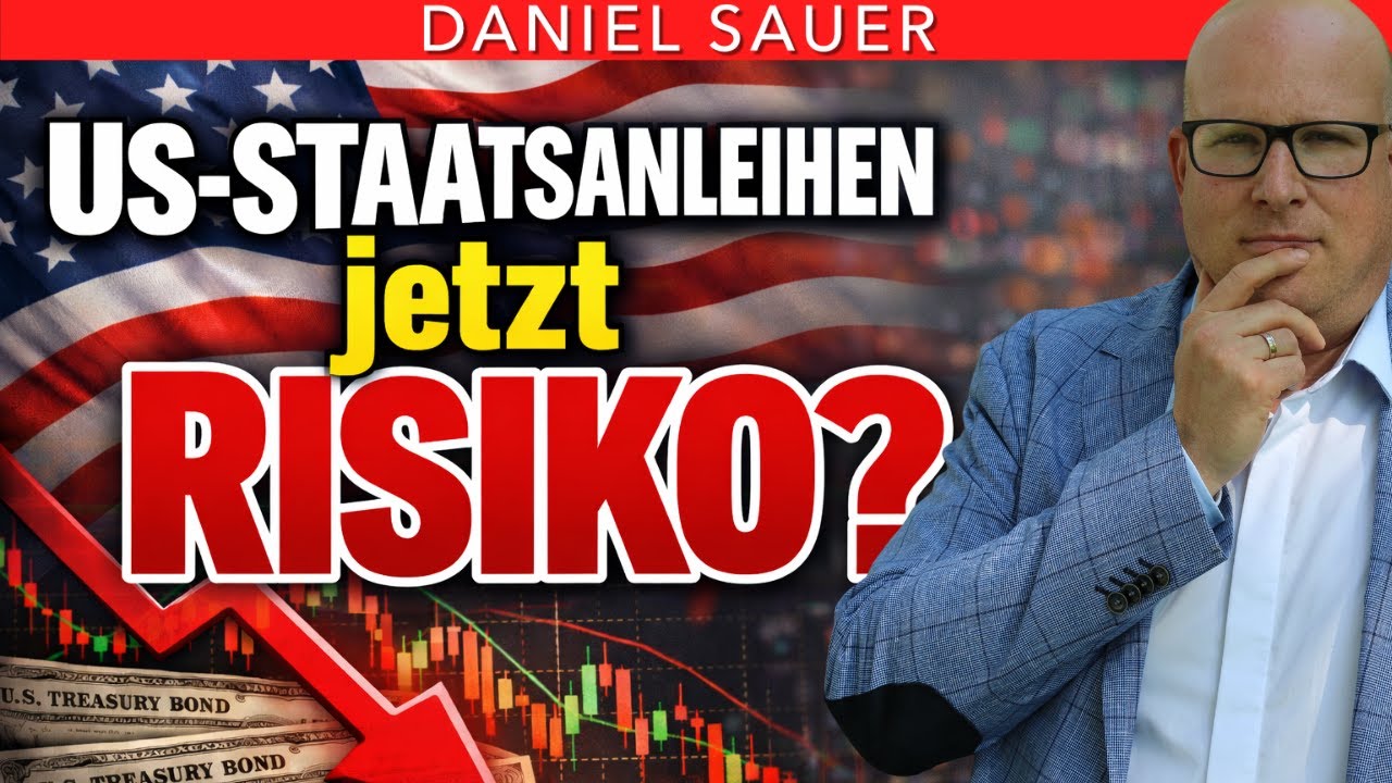 Gold statt Anleihen: Was Zentralbanken gerade vorbereiten