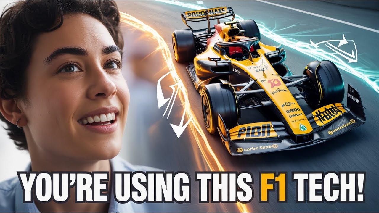 How Formula 1 Innovations Are Shaping Everyday Cars