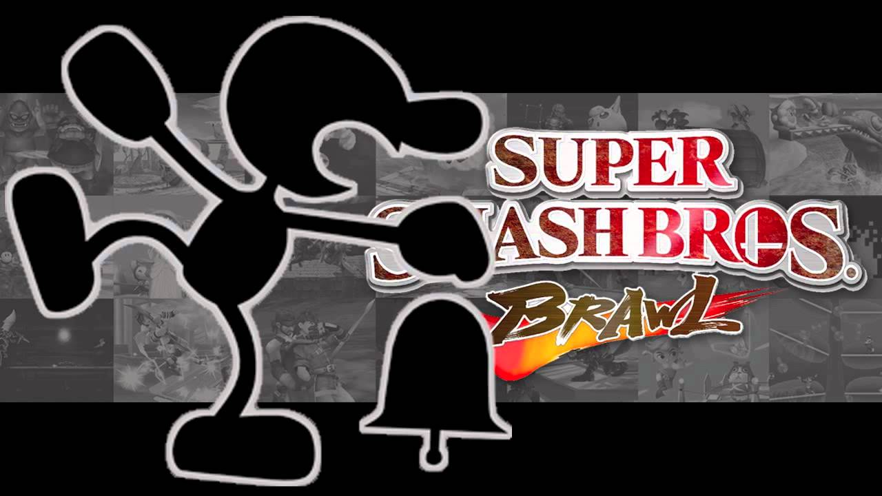 Super Smash Bros Brawl- Flat Zone 2 Theme