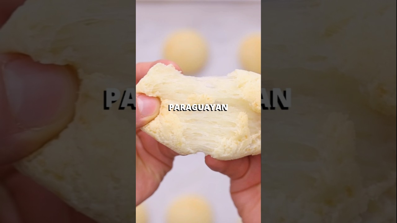 Making 3 MIND BLOWING Chipa Recipes! #chipa #recipe #food #cooking