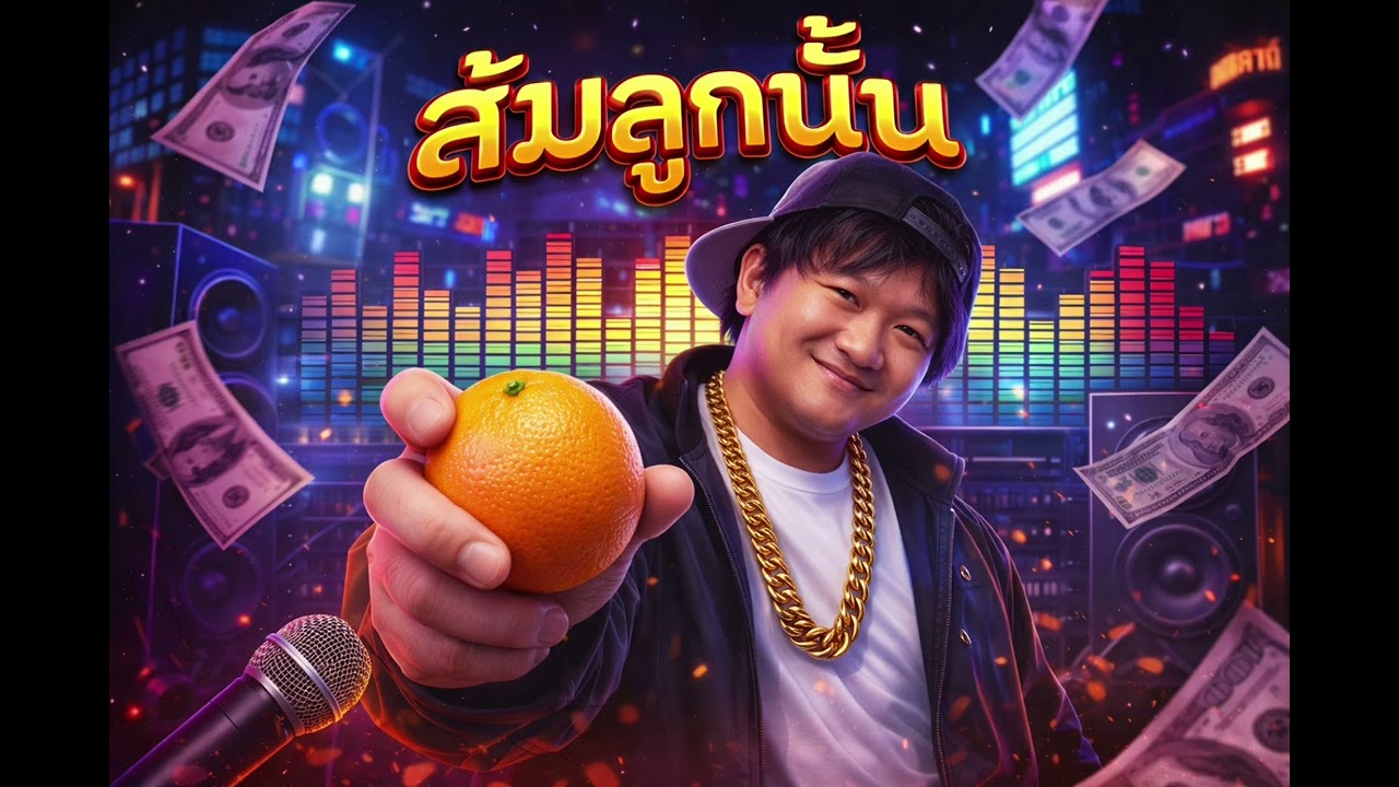 ส้มลูกนั้น
