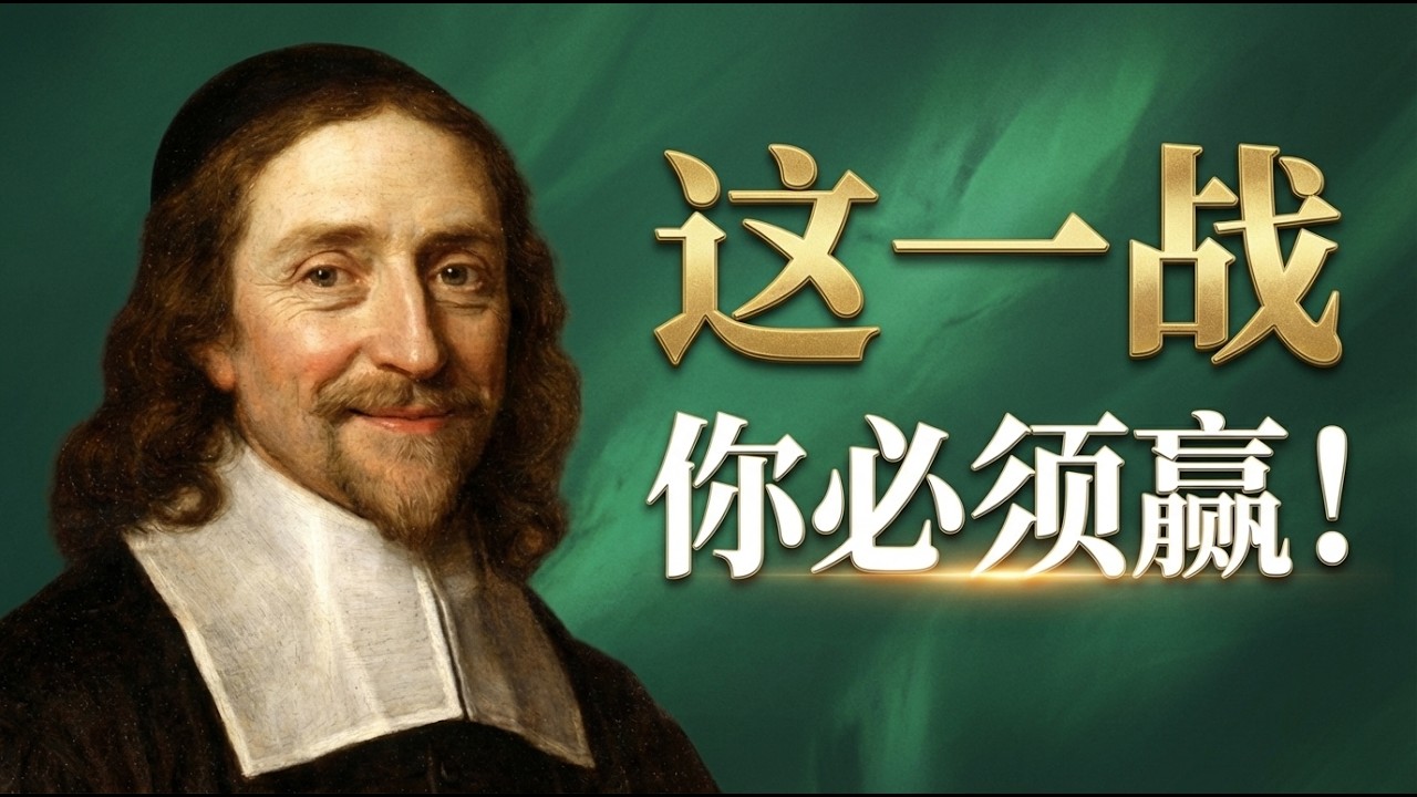 灵魂的守望者：从《基督精兵》看撒旦的诡计与防线 | 在罪恶与诱惑面前，你该如何站稳脚跟？