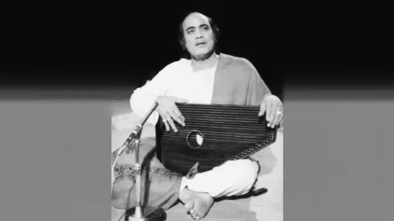 Khwabon mein tu hain !!! MEHDI HASSAN