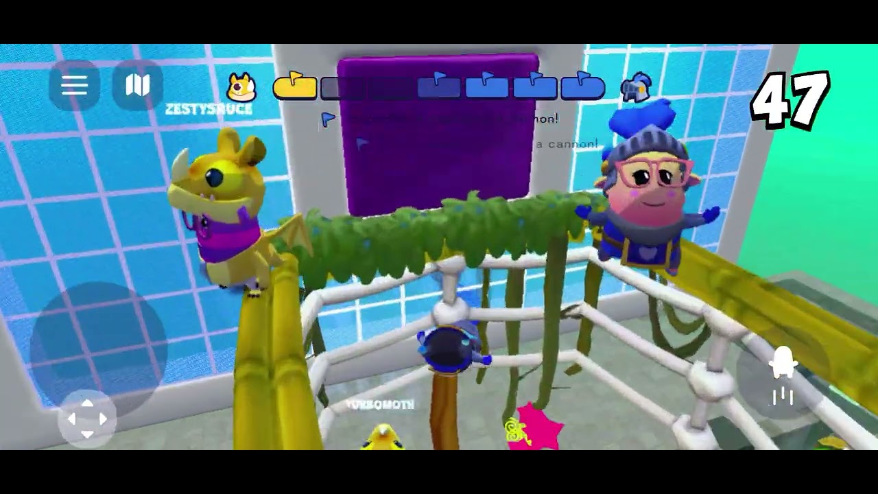 Let’s play Dojo Island 14.