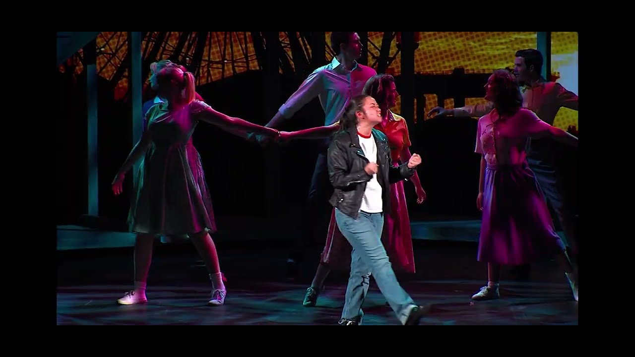 Fools Fall In Love - All Shook Up