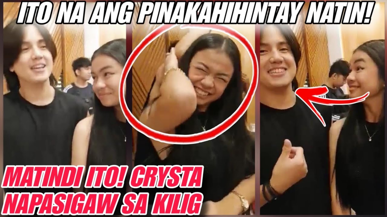📌📌📌⭕️GRABE! ITO ANG PINAKADABEST NA SPARK AT KILIG MULA SA MICRIS DAPAT MONG MAPANUOD‼️