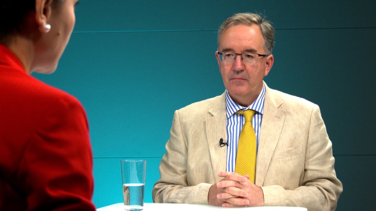 Summitul #NATO de la Vilnius | Interviu cu ambasadorul britanic Andrew Noble