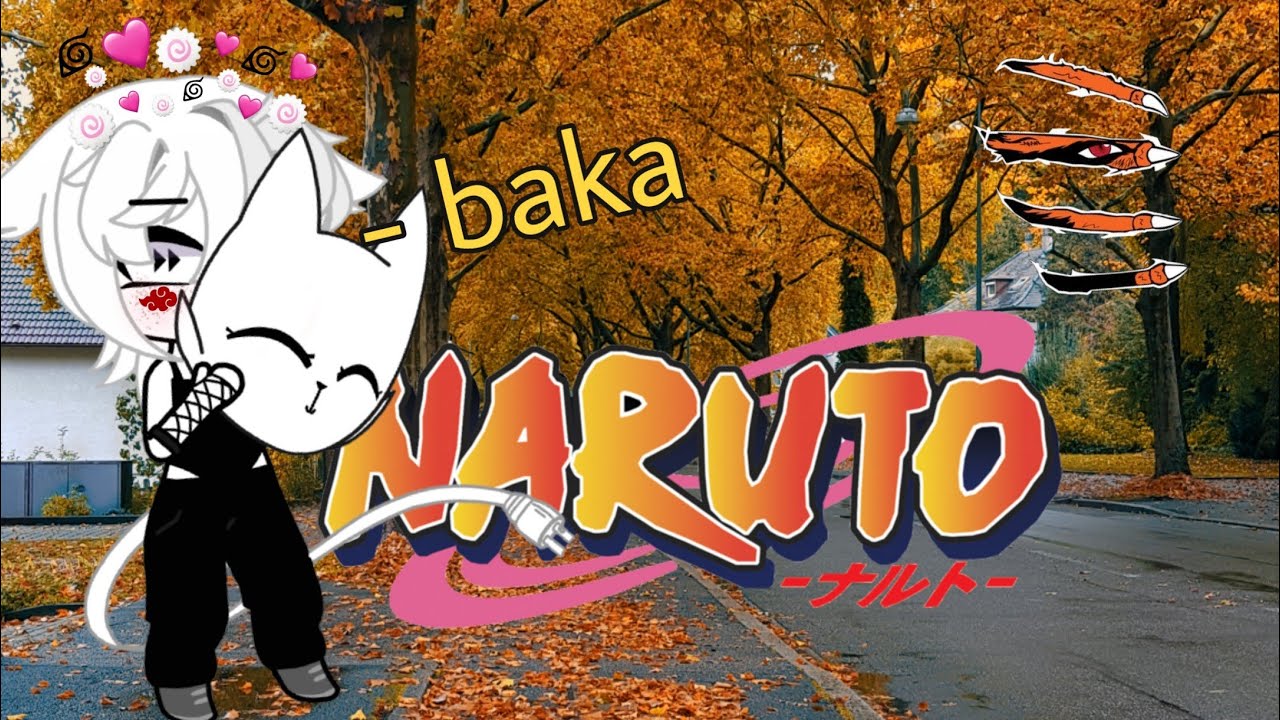 Se eu estivesse em Naruto 1\?