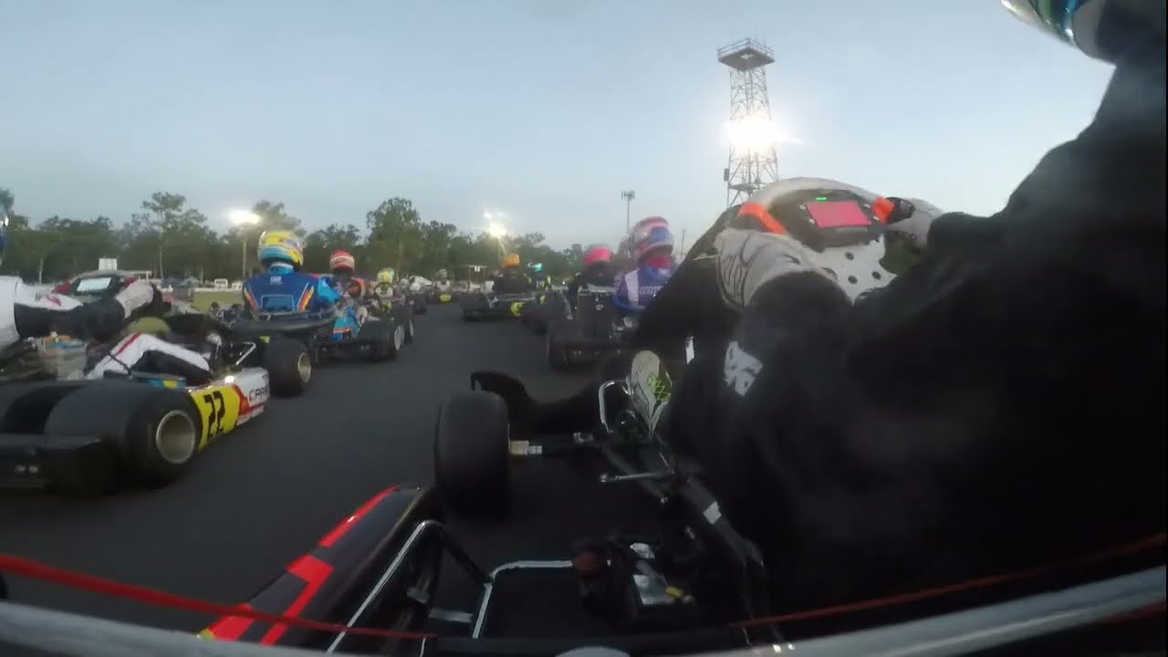 Ipswich Kart Club - 2026 Round 1 Pineapple Series - X30