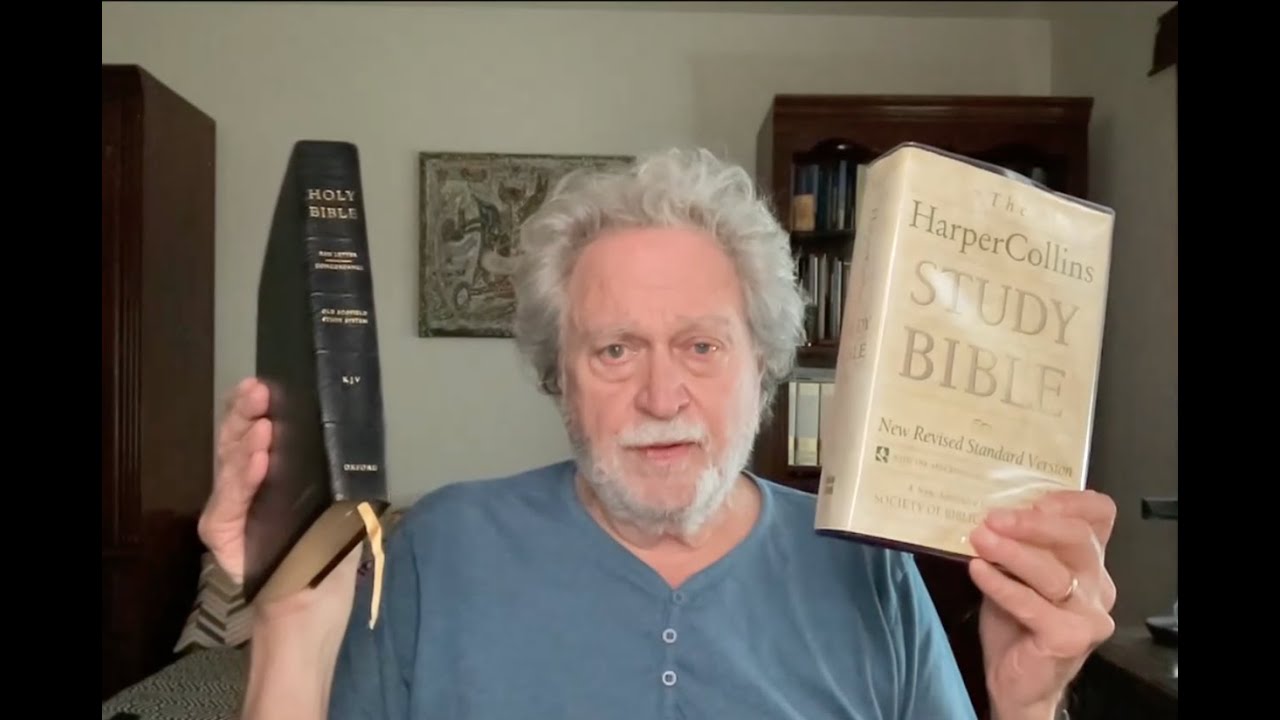 Bible Prophecy #17  Strange Bedfellows--Where Bible Scholars and Christian Prophecy Believers Agree!