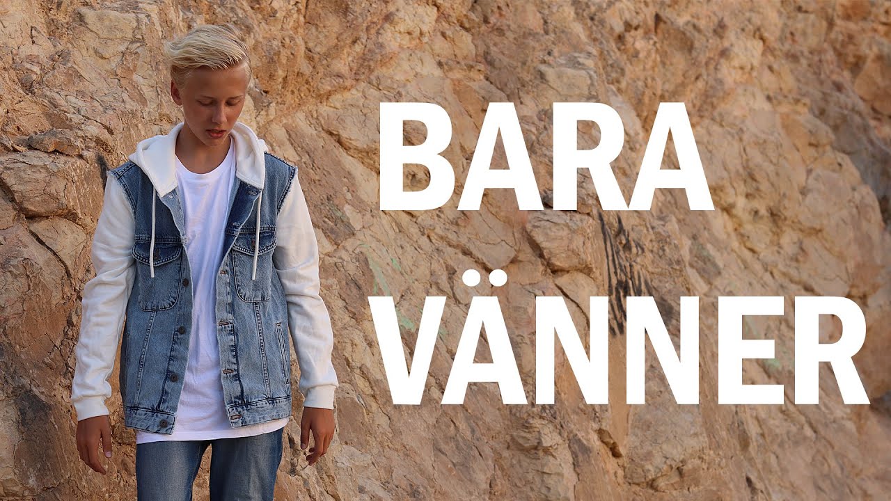 Adrian Mac&eacute;us - Bara V&auml;nner (Official Video)