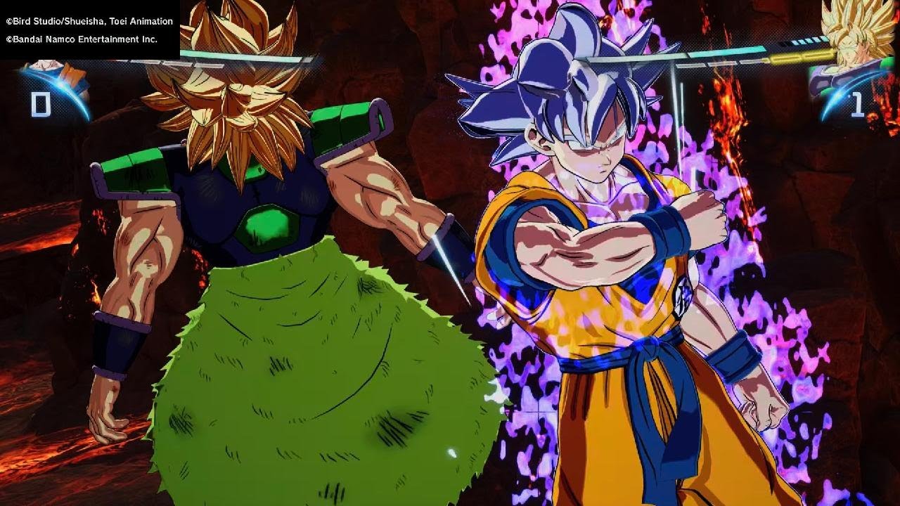 🔥1v1 Finale🥶 Legendary Warrior FACE-OFF 7th🥵 VICTORY🏆... Let's End This Broly (Super Difficulty)