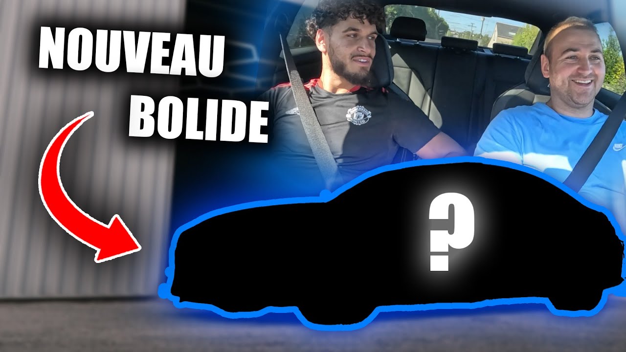 200.000&euro; POUR PASSER DEVANT LA CUPRA 400 ?!