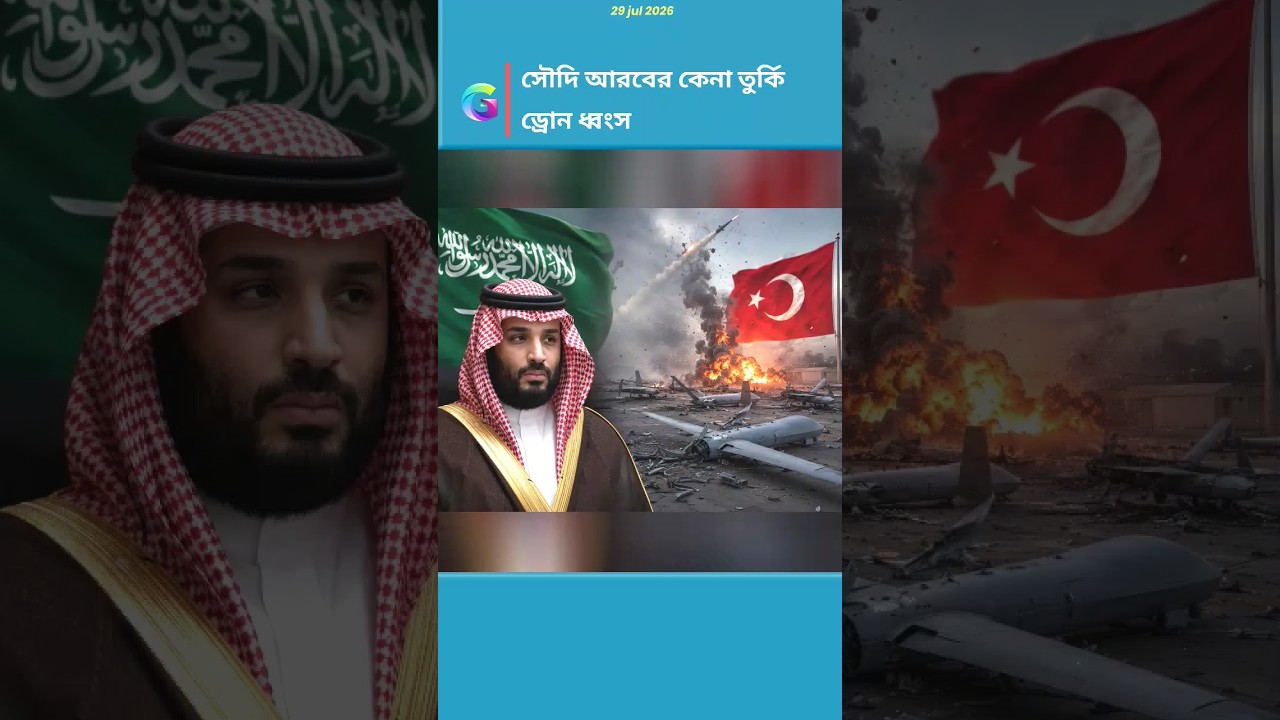 Turkish drone destroyed | Saudi air defense and analysis