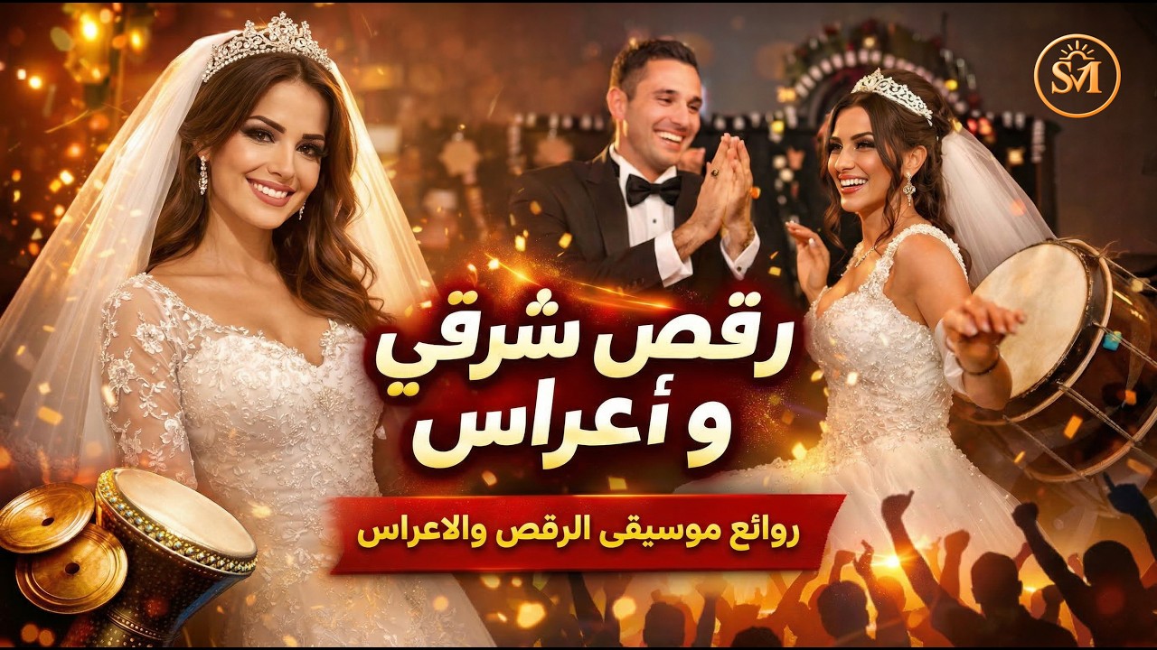 موسيقى رقص شرقي للأعراس - حماسية نار  2026
