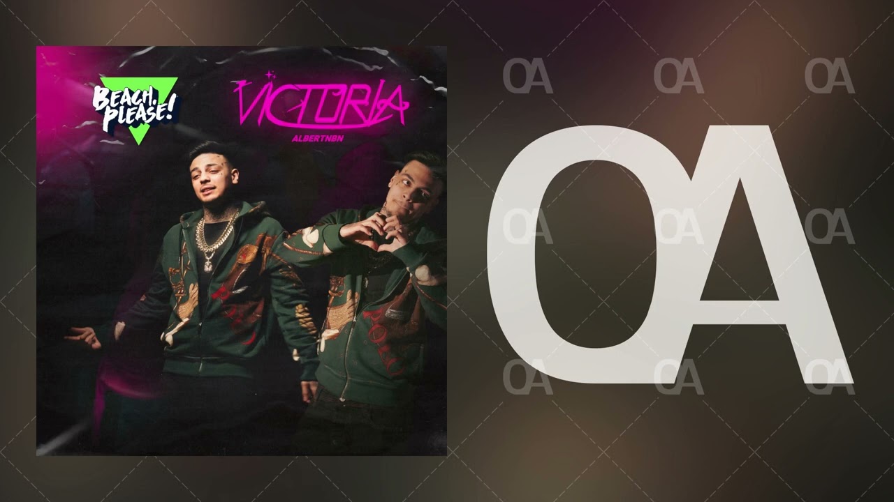 AlbertNbn - Victoria (Official Audio)
