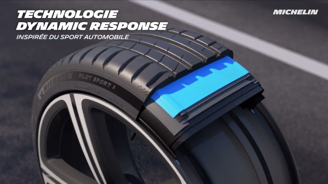 Découvrez le nouveau pneu été Michelin Pilot Sport 5