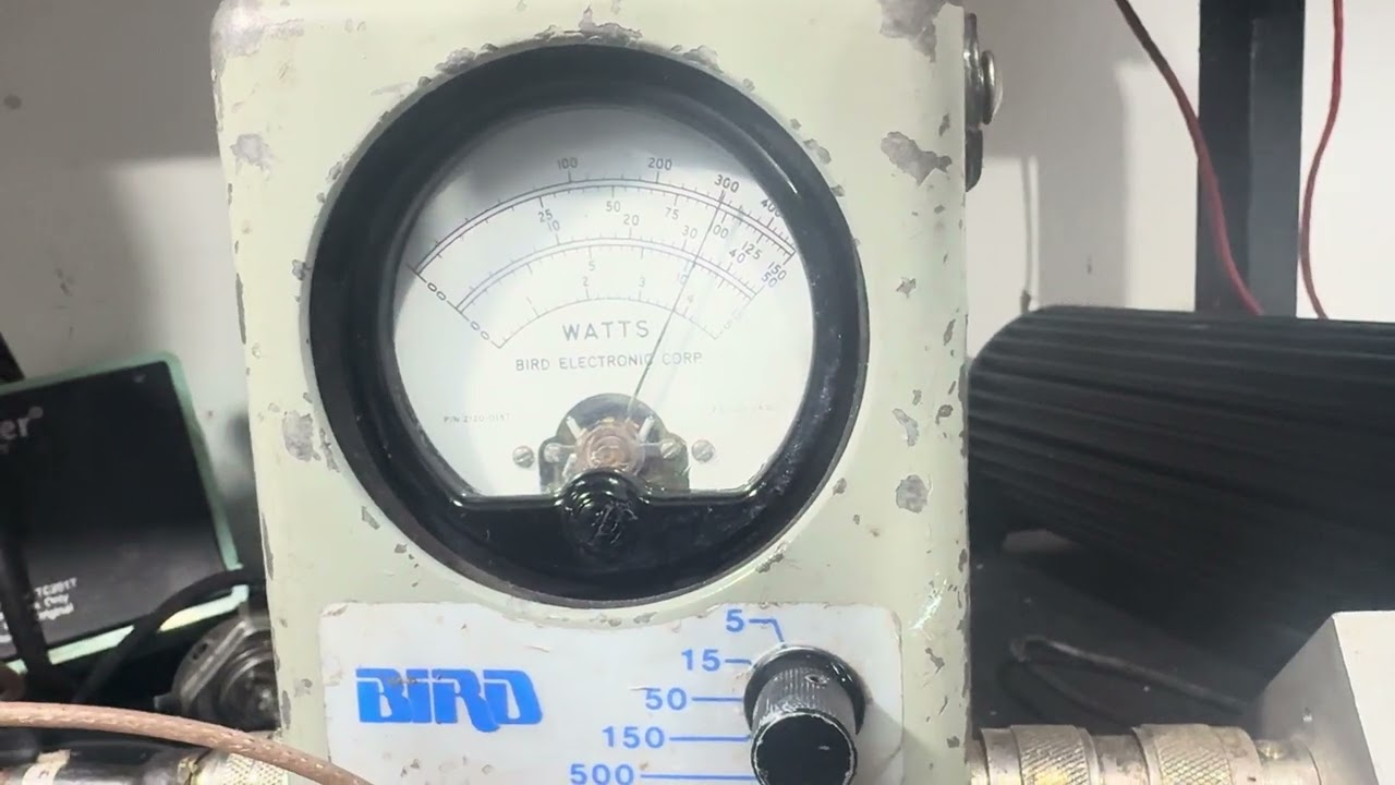 Transmissor de fm 300 w bga-telecom parte 1