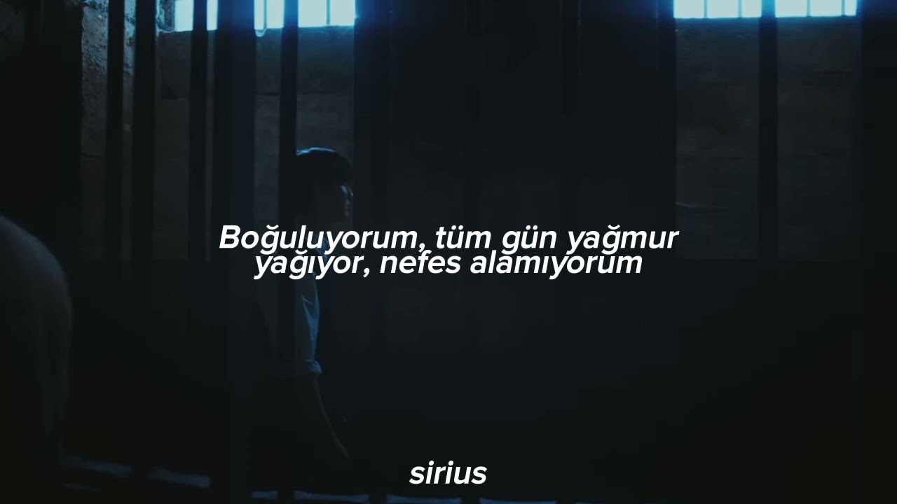 WOODZ - Drowning (Türkçe çeviri)