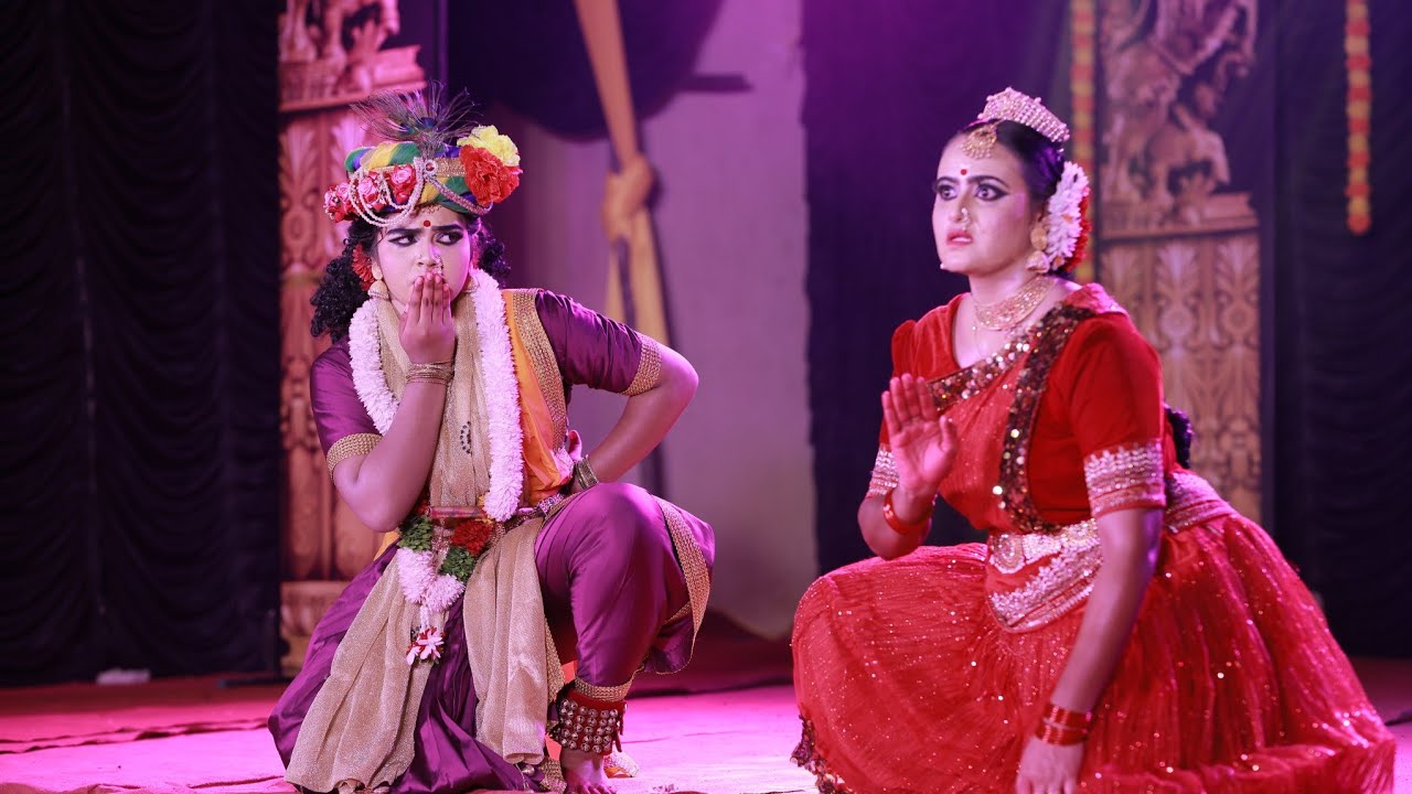 Vishamakara Kannan | Anaya School of Dance | Anjana Anil | #dance #classicaldance #semiclasical