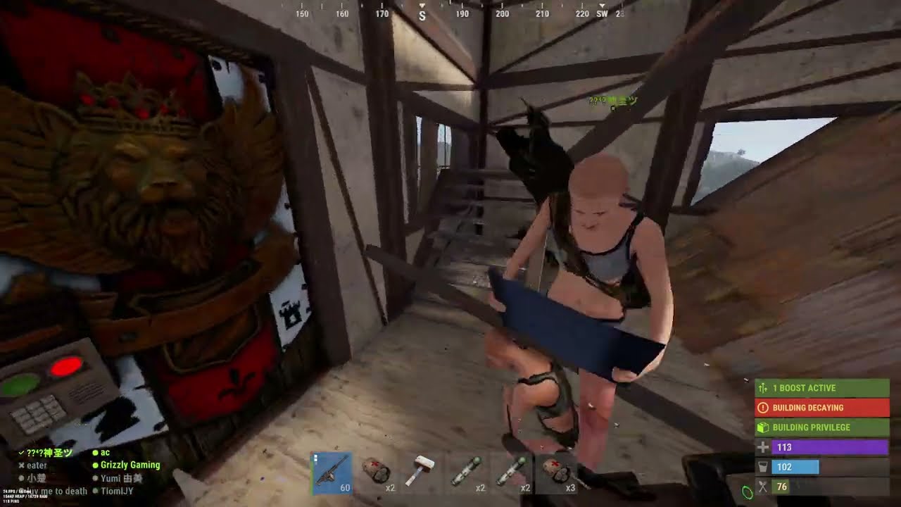 The Failed Raid | Rust