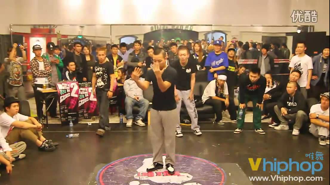 Judge Showcase 2011 | 5+5 Crew 舞佳舞 | Walk Out Vol.2