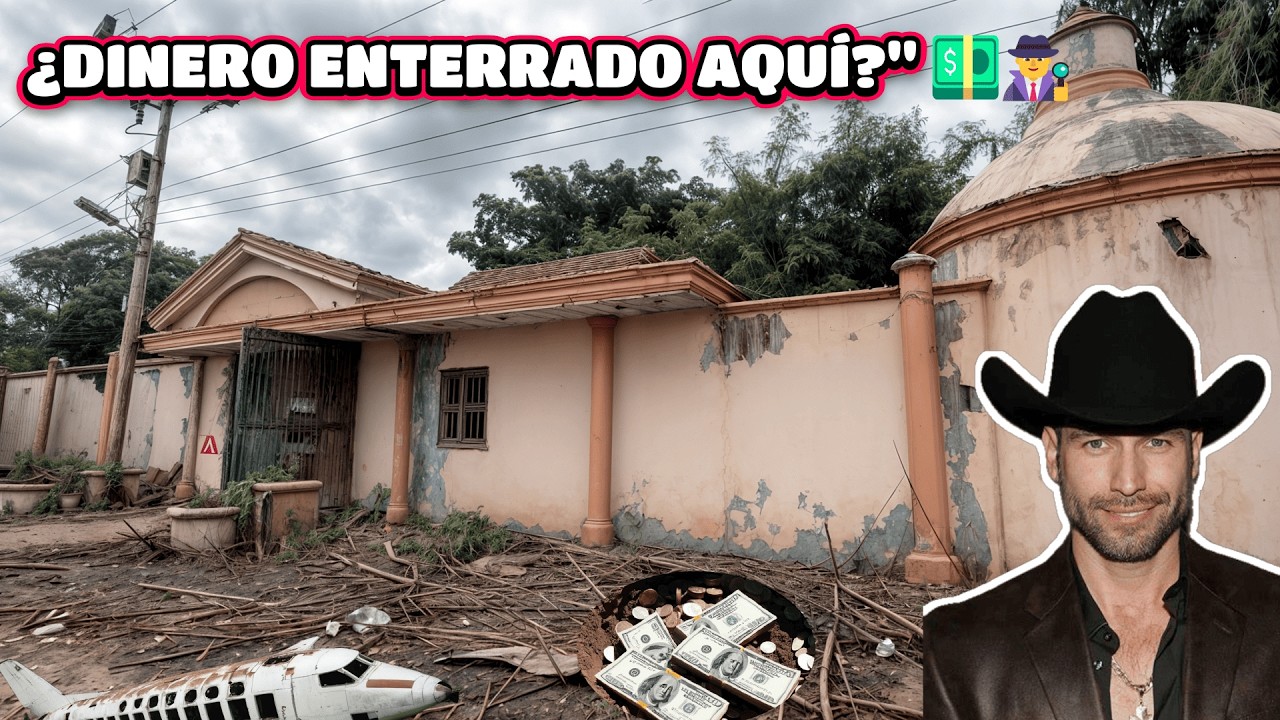 Entramos finca del hermano del Señor de los Cielos y esto pasó