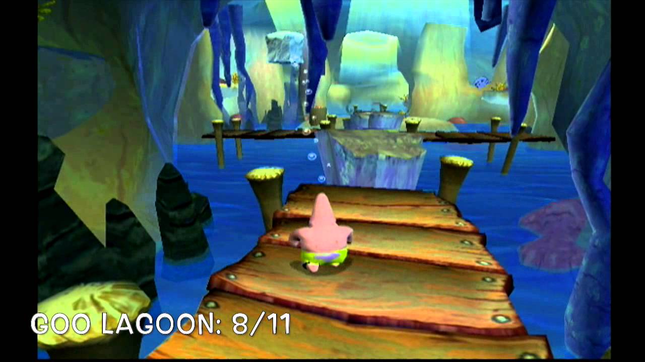 Spongebob: BFBB - Complete 80 Sock Guide