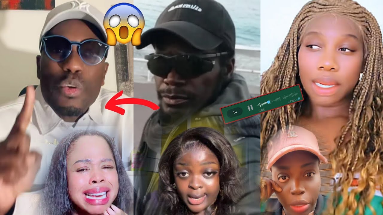 Urgent🚨Momar Ndiaye Vilipender Rox et Kaliphone Sall | Awoush Kitty Rejoindre Momar Ndiaye 