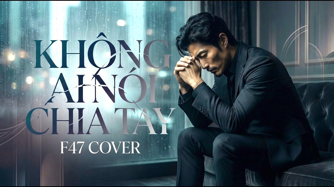 Không Ai Nói Chia Tay - F47 Cover |Chạm Music Box x Viam x meChill|Anh tìm được lý do rồi Hot Tiktok