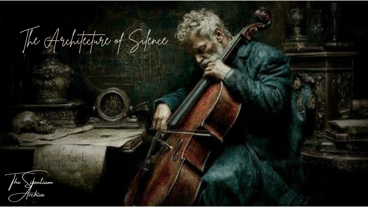 The Architecture of Silence &mdash; Dark Neoclassical Cello for Intellectual Solitude