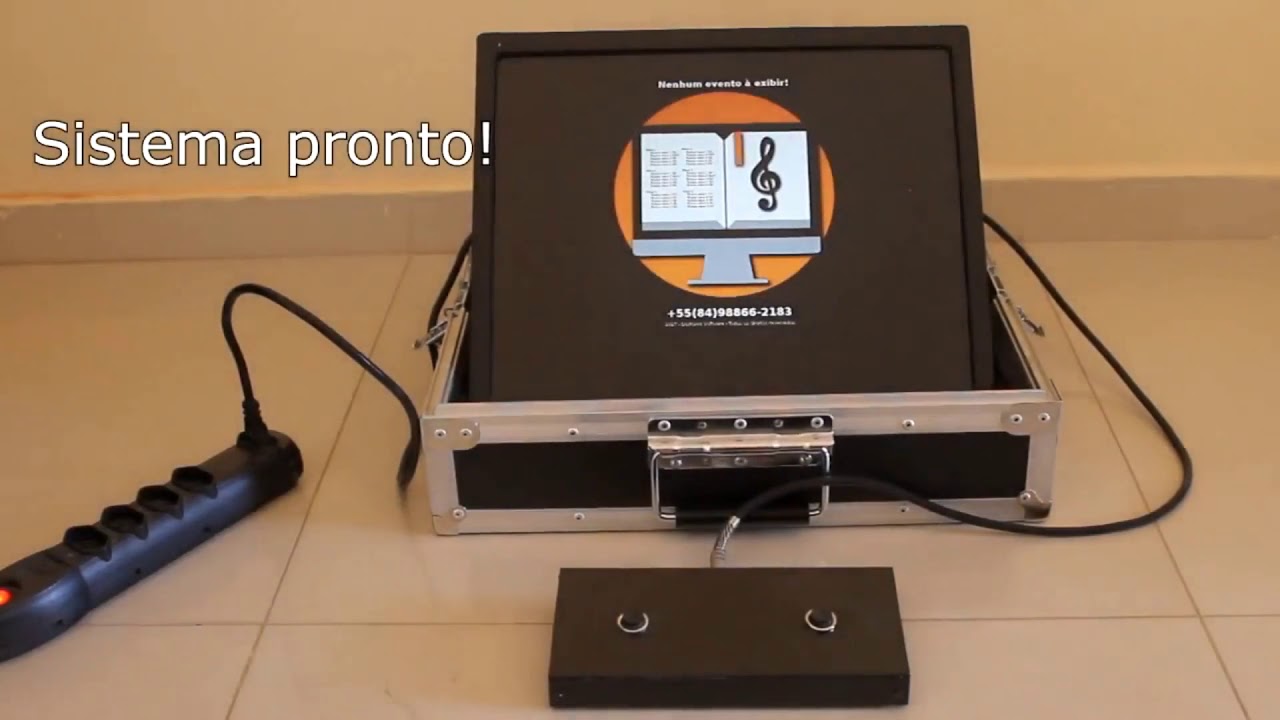Repertorio Digital para Shows