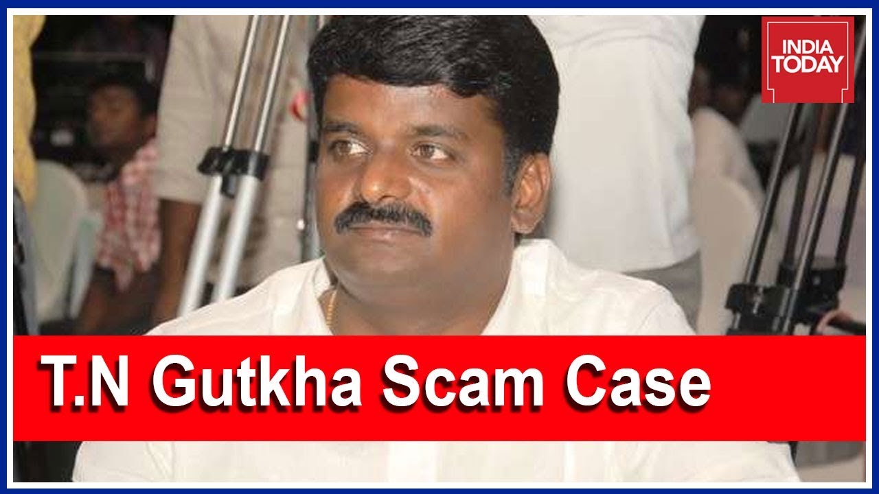 Will CM EPS Take Action Against TN Health Minister C Vijayabaskara?