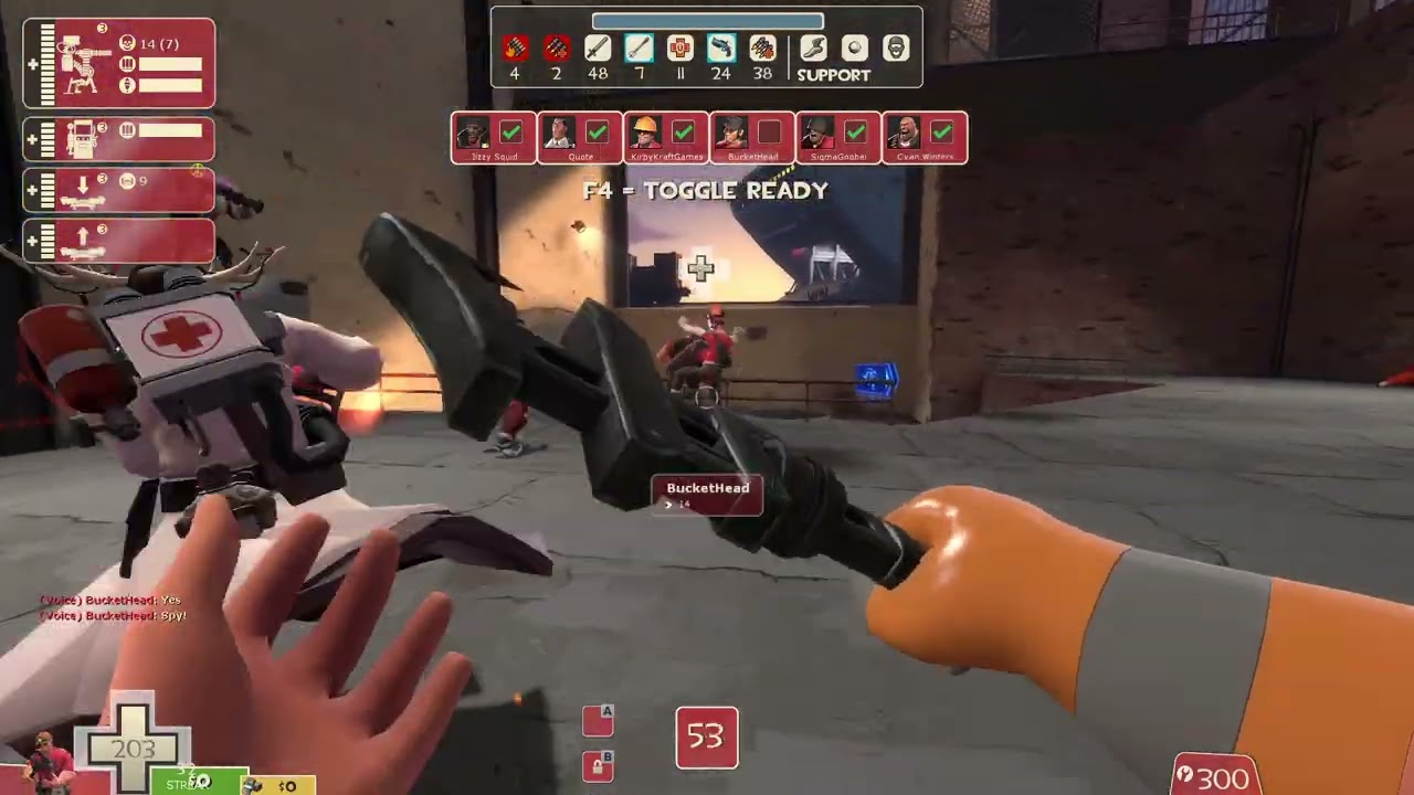The Power of Soldierknight