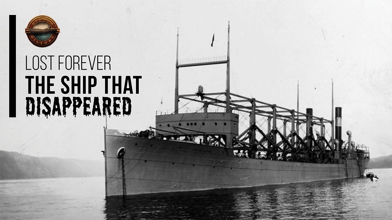 Нераскрытая гибель USS Cyclops