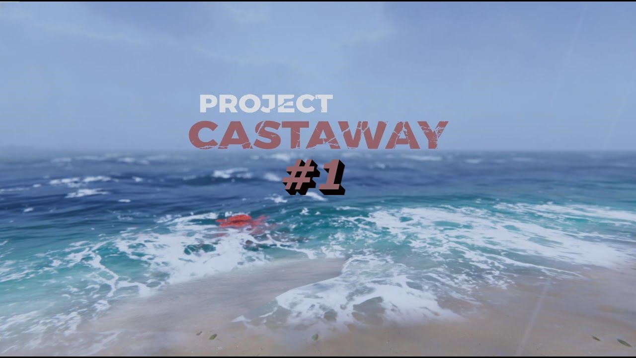Project Castaway-В поисках дяди.