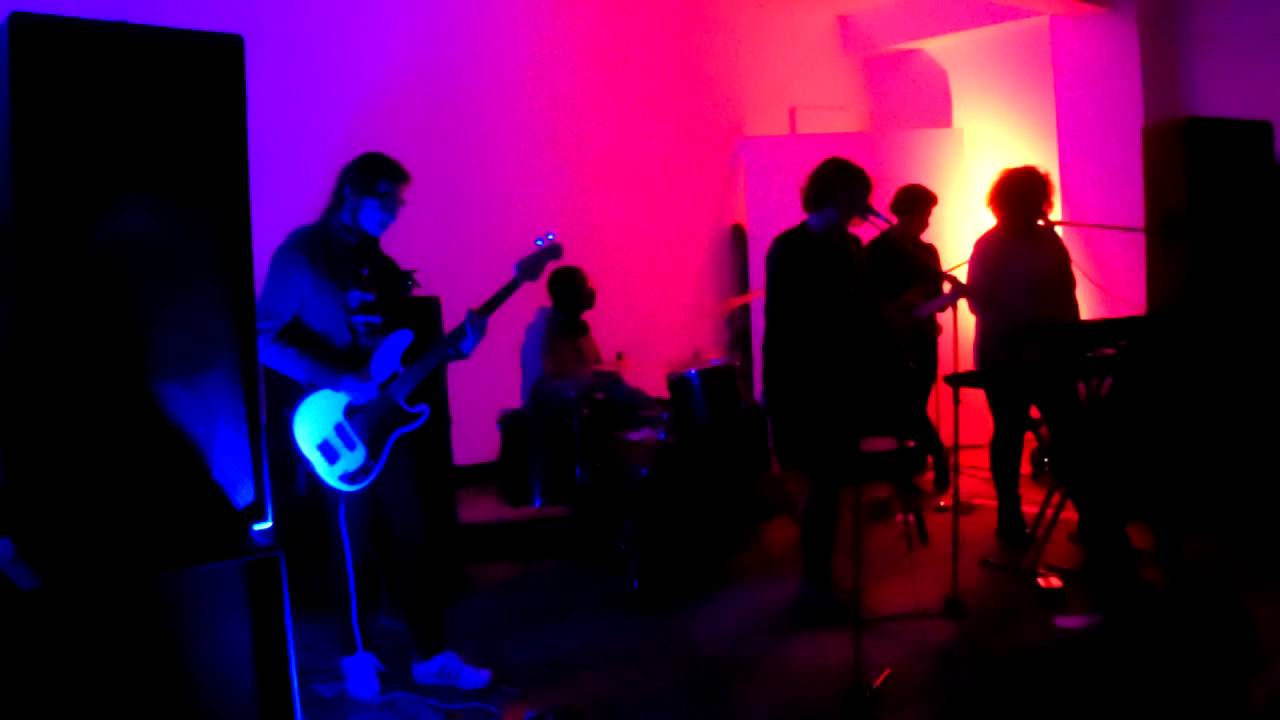 Neostalgia LIVE @ New River Studios 28/04/2016