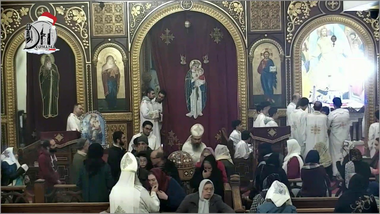 تشاهدون الان التسبحة الكيهكية